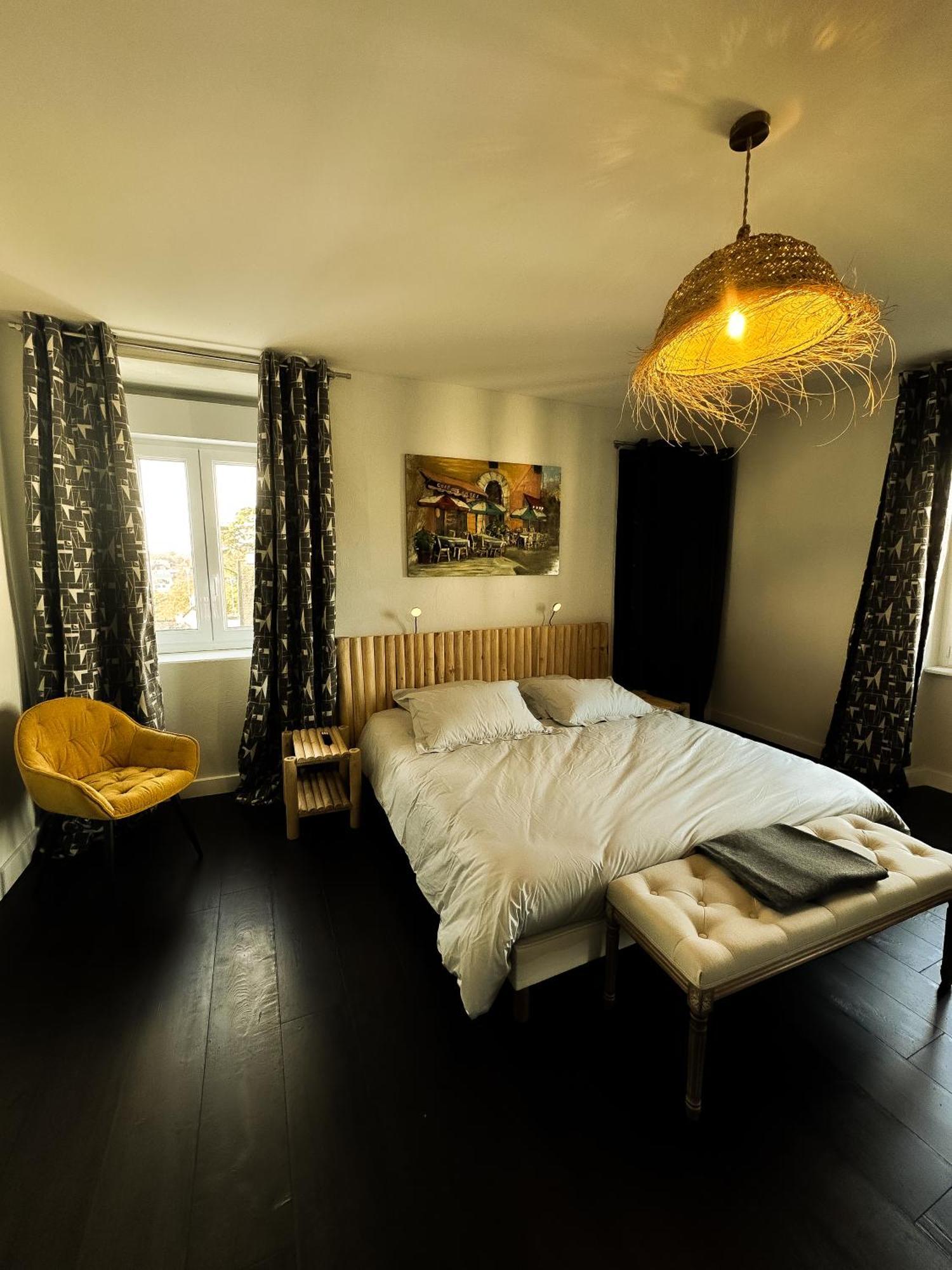 L'Hermine Chambres D'Hotes Douarnenez Ngoại thất bức ảnh