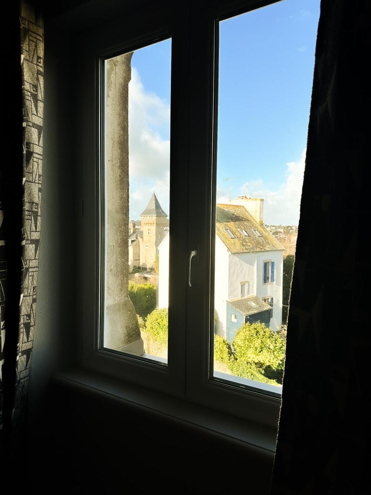 L'Hermine Chambres D'Hotes Douarnenez Ngoại thất bức ảnh