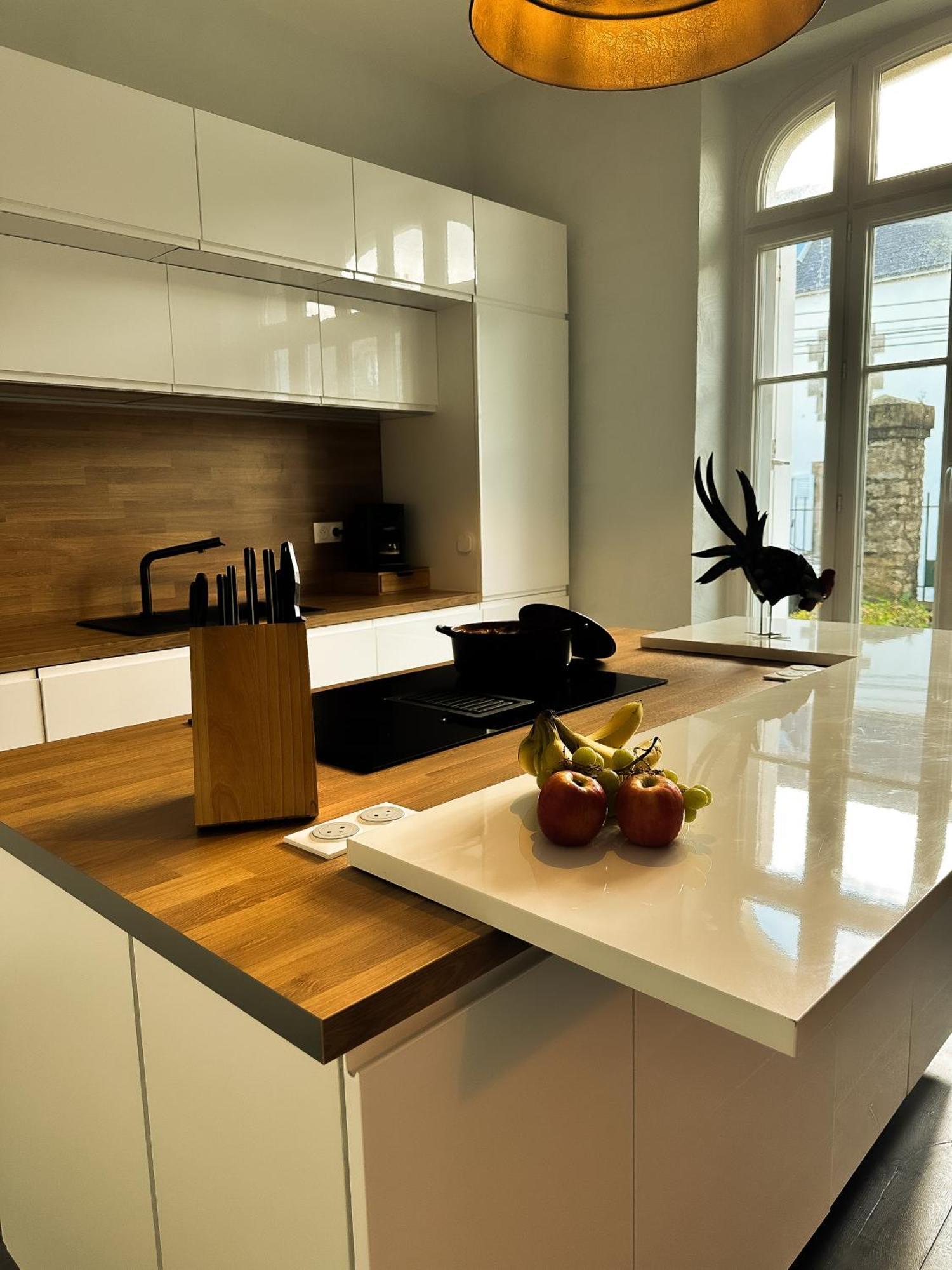 L'Hermine Chambres D'Hotes Douarnenez Ngoại thất bức ảnh