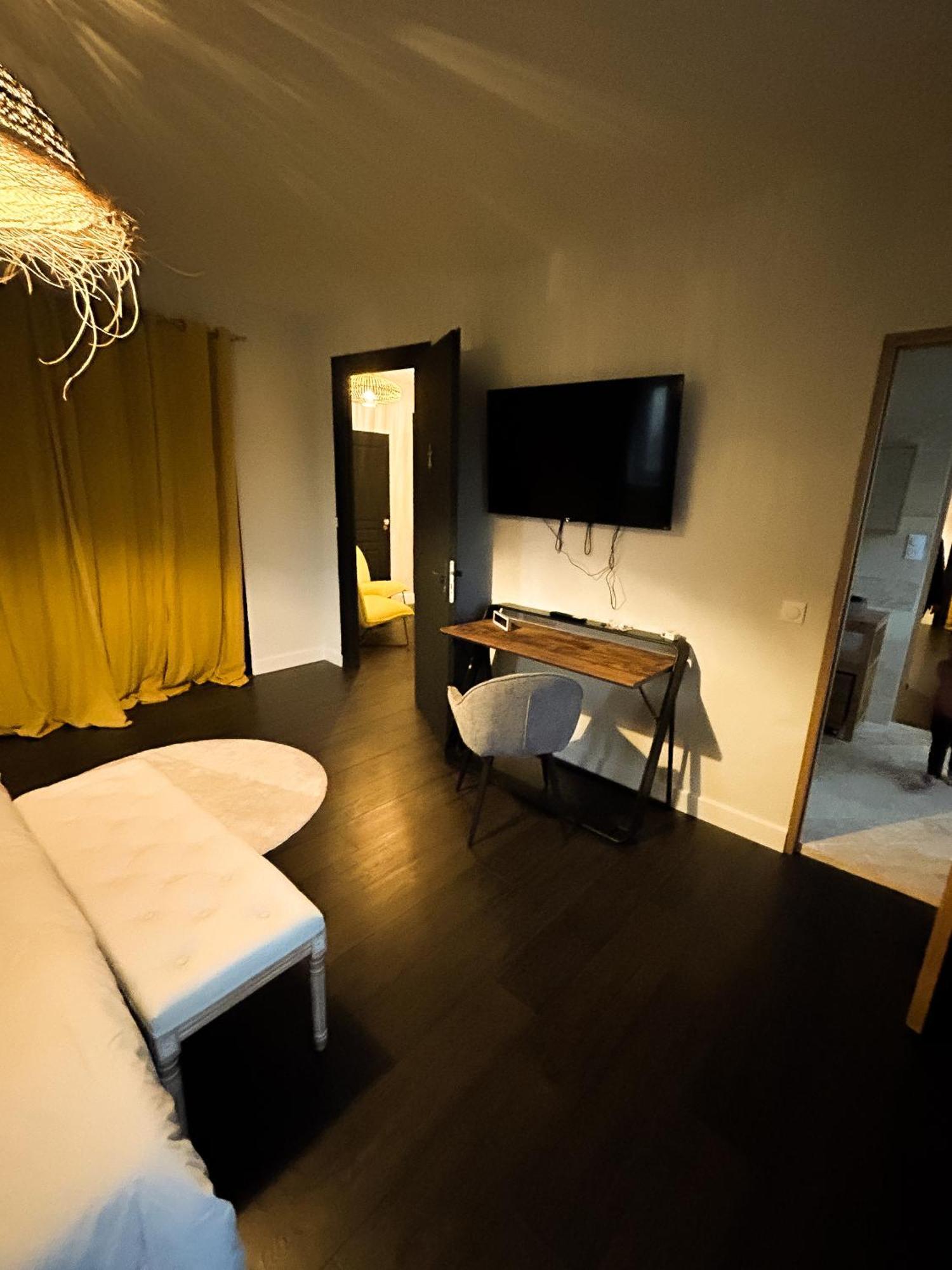 L'Hermine Chambres D'Hotes Douarnenez Ngoại thất bức ảnh