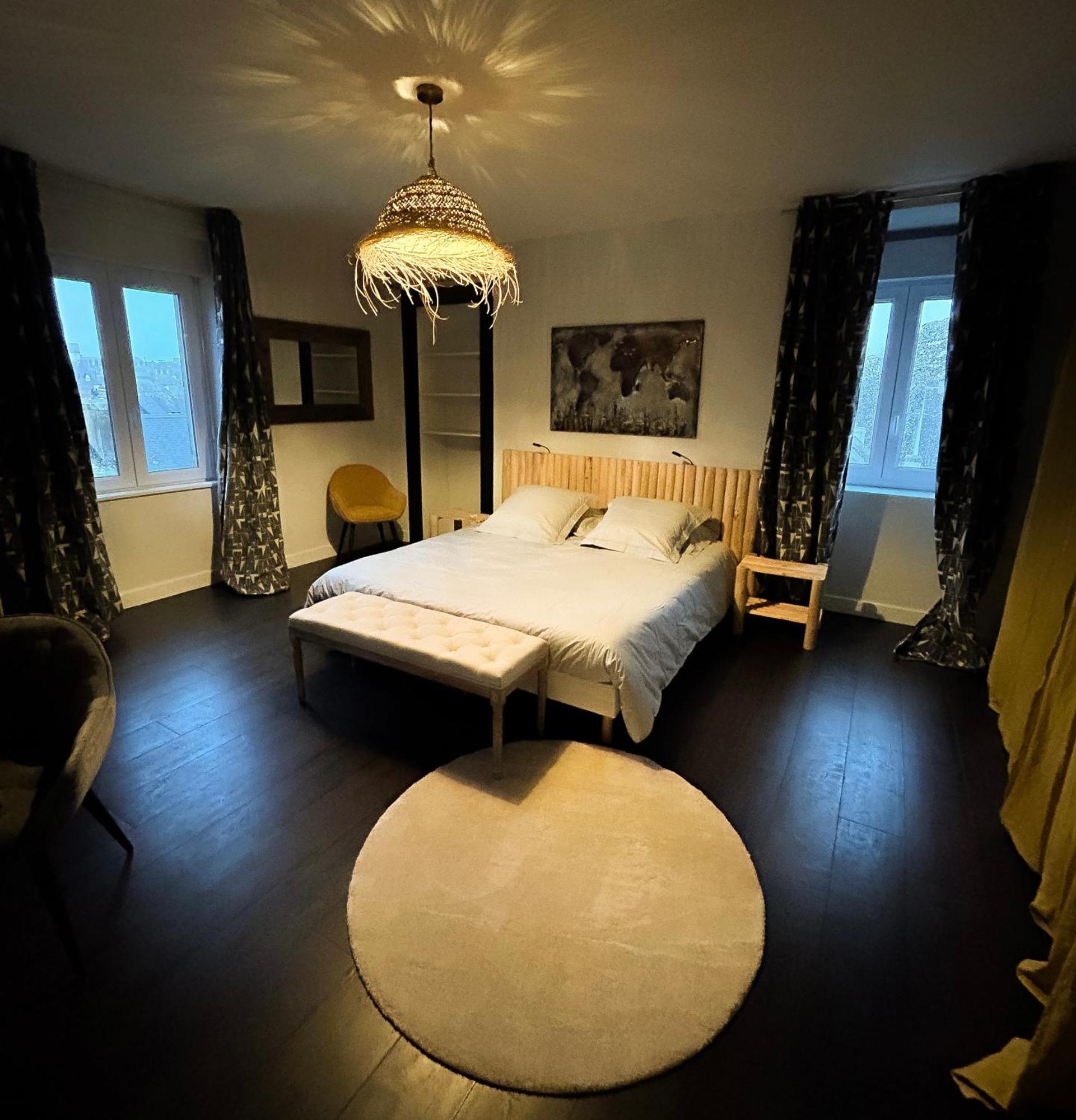 L'Hermine Chambres D'Hotes Douarnenez Ngoại thất bức ảnh