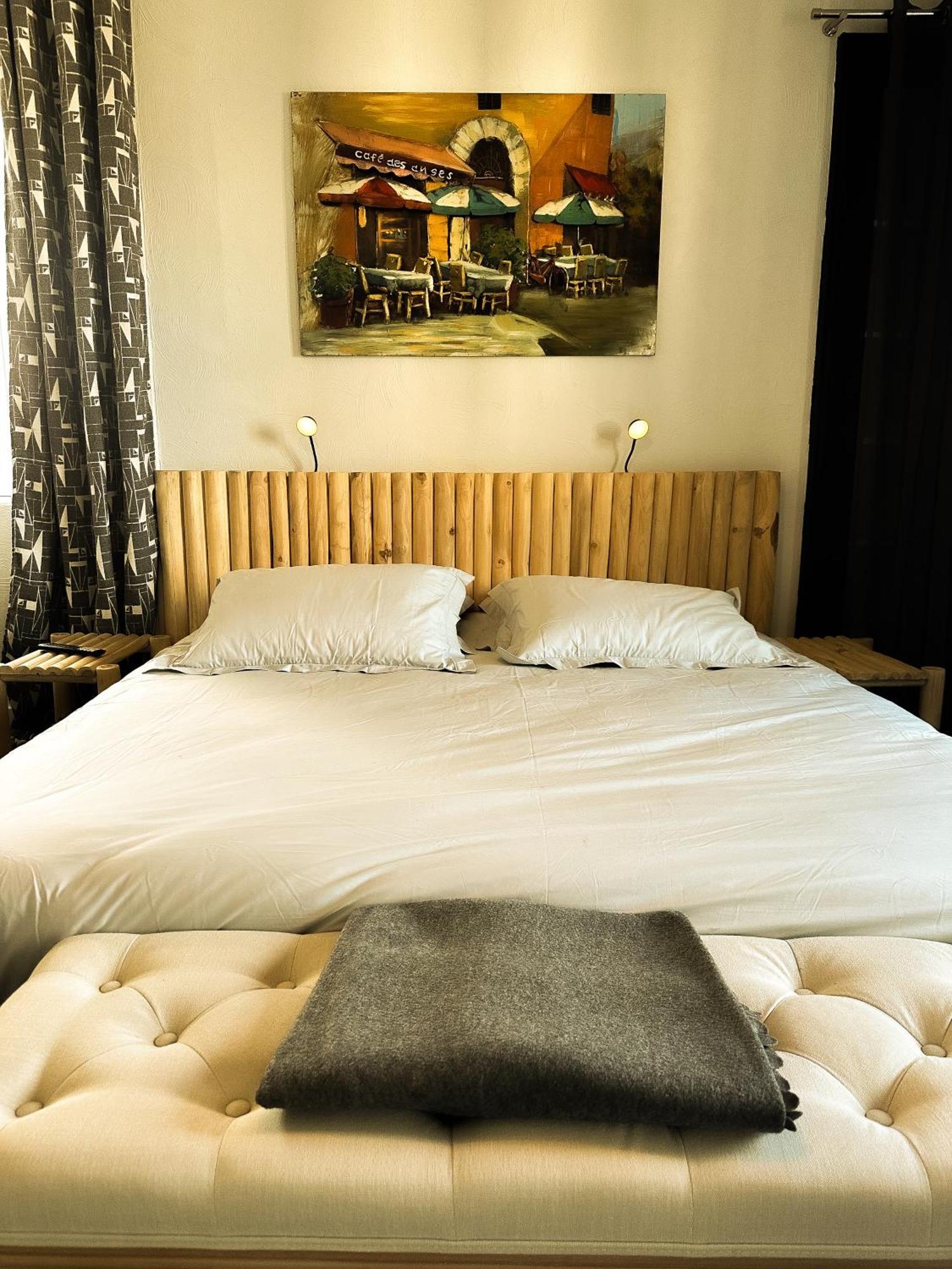 L'Hermine Chambres D'Hotes Douarnenez Ngoại thất bức ảnh